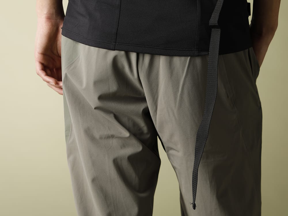 .LOGY Kyoto 20SS ARC'TERYX VEILANCE【 CLAY COLOR 】STYLE! - 4-005