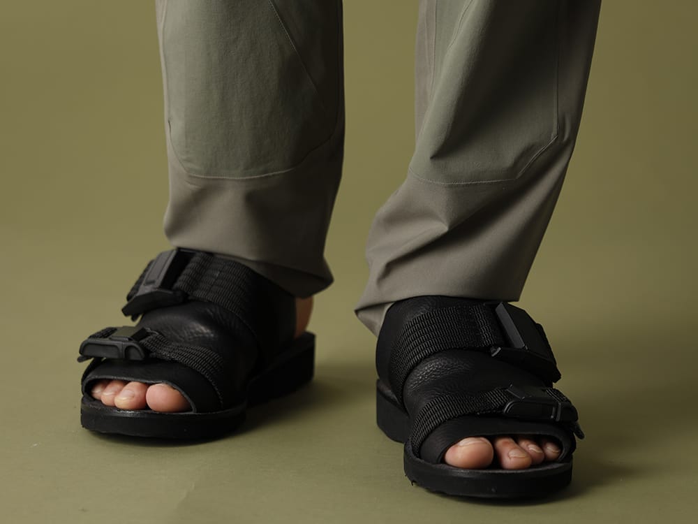 .LOGY Kyoto 20SS ARC'TERYX VEILANCE【 CLAY COLOR 】STYLE! - 4-006