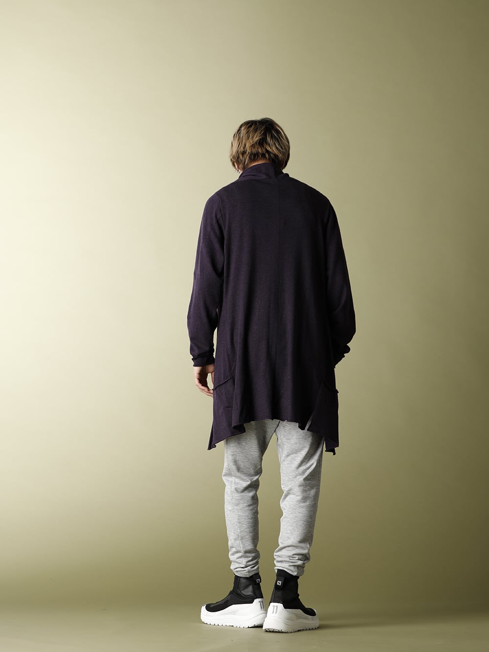 .LOGY Kyoto 20SS RIPVANWINKLE【 LAYERED TANK TOP 】STYLE! - 1-003