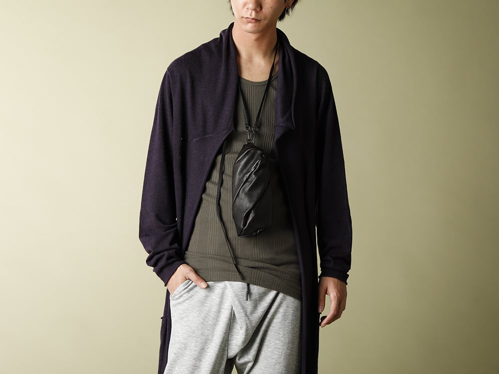 .LOGY Kyoto 20SS RIPVANWINKLE【 LAYERED TANK TOP 】STYLE! - 2-001