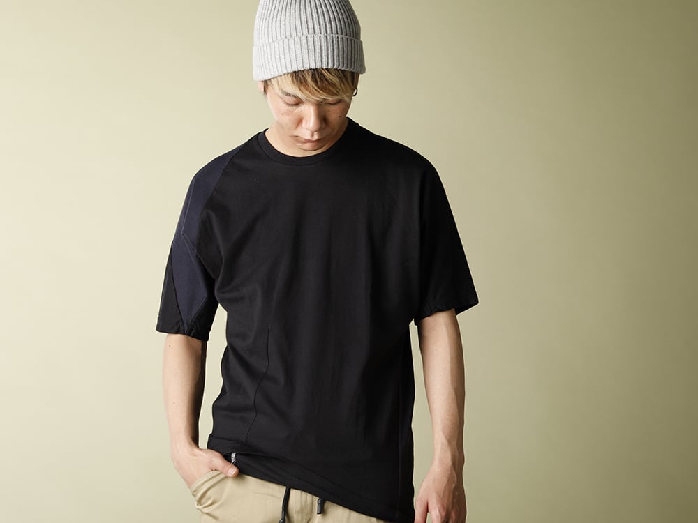 .LOGY Kyoto 20SS RIPVANWINKLE【 DROP VEST HOODIE 】LAYERED STYLE! - 3-004