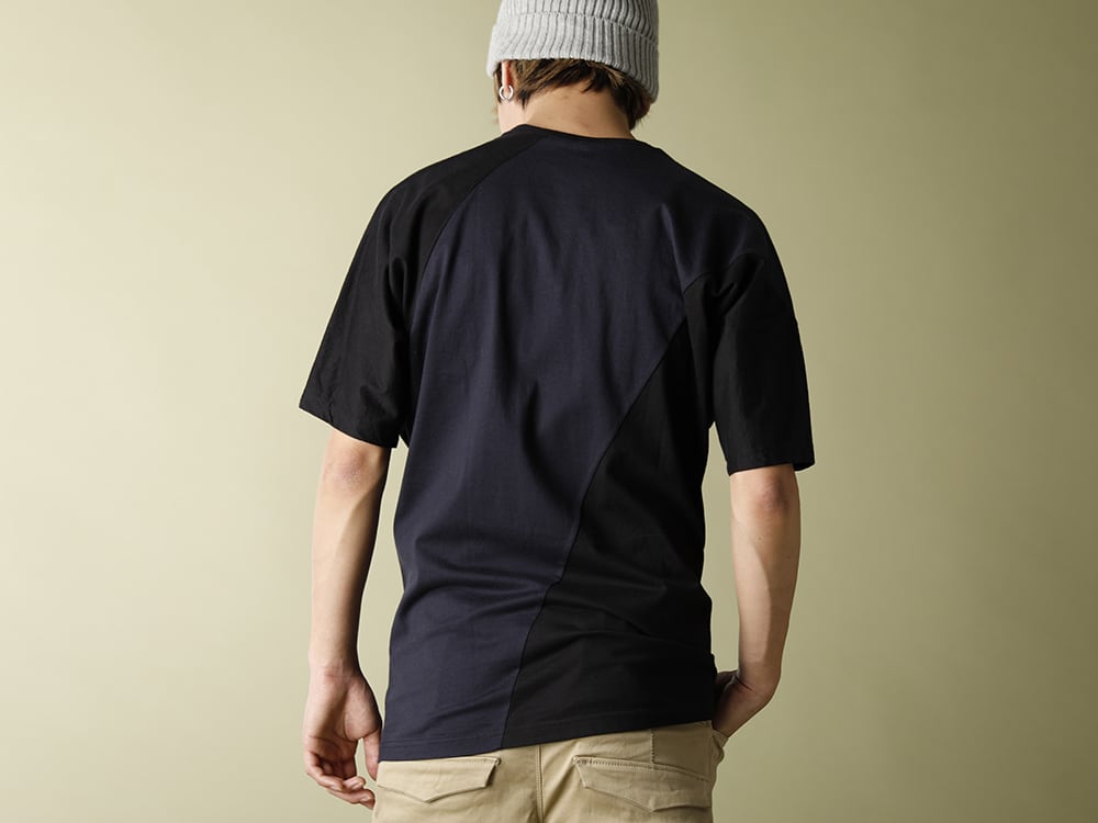 .LOGY Kyoto 20SS RIPVANWINKLE【 DROP VEST HOODIE 】LAYERED STYLE! - 3-005