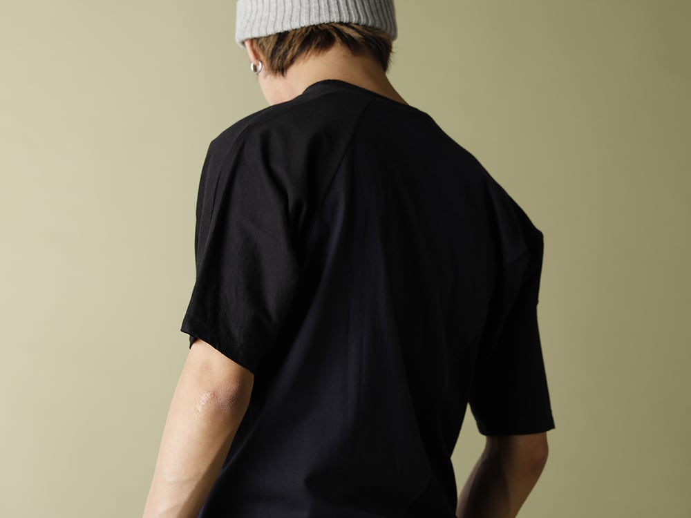 .LOGY Kyoto 20SS RIPVANWINKLE【 DROP VEST HOODIE 】LAYERED STYLE! - 3-007