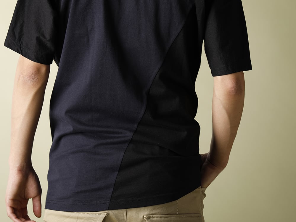 .LOGY Kyoto 20SS RIPVANWINKLE【 DROP VEST HOODIE 】LAYERED STYLE! - 3-008