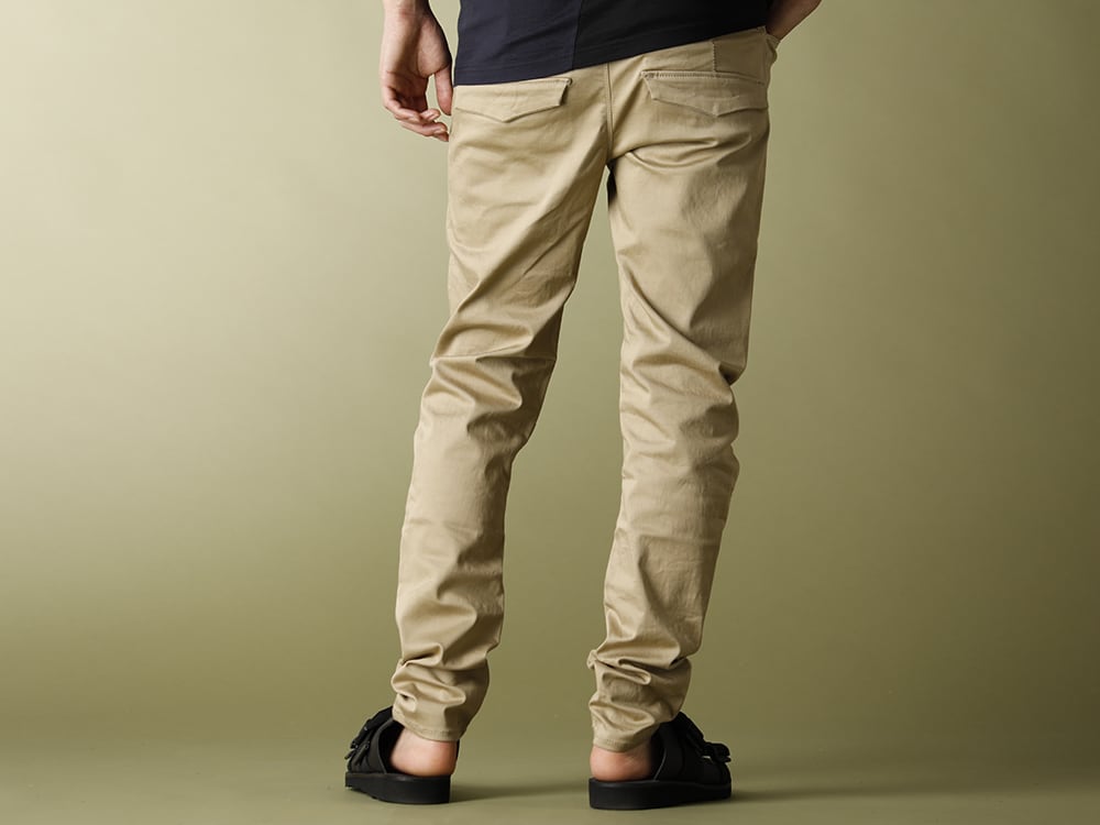 .LOGY Kyoto 20SS RIPVANWINKLE【 DROP VEST HOODIE 】LAYERED STYLE! - 4-003