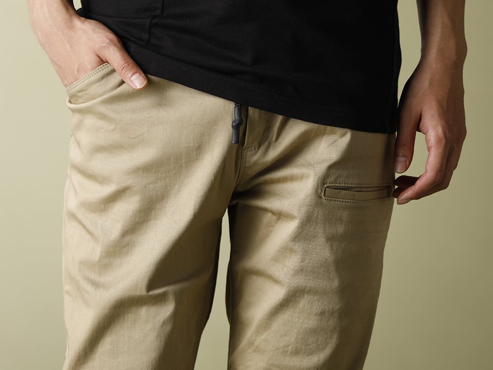 .LOGY Kyoto 20SS RIPVANWINKLE【 DROP VEST HOODIE 】LAYERED STYLE! - 4-004