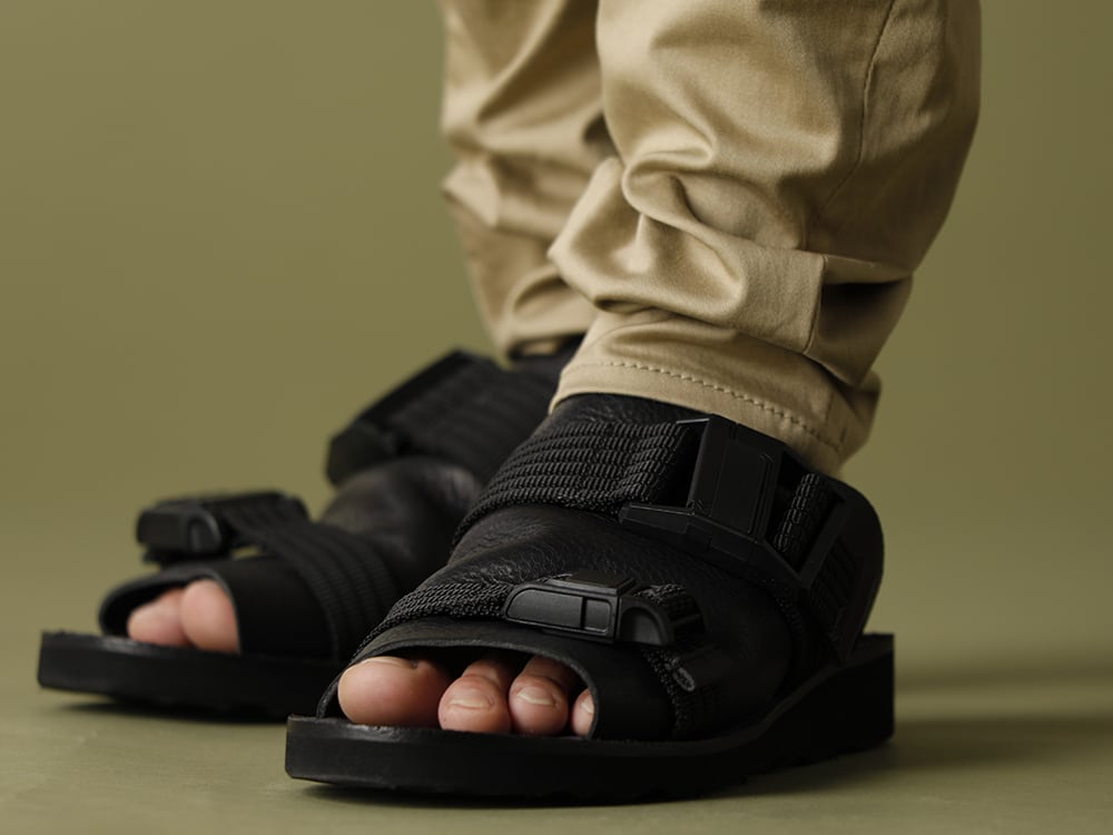 .LOGY Kyoto 20SS RIPVANWINKLE【 DROP VEST HOODIE 】LAYERED STYLE! - 4-006