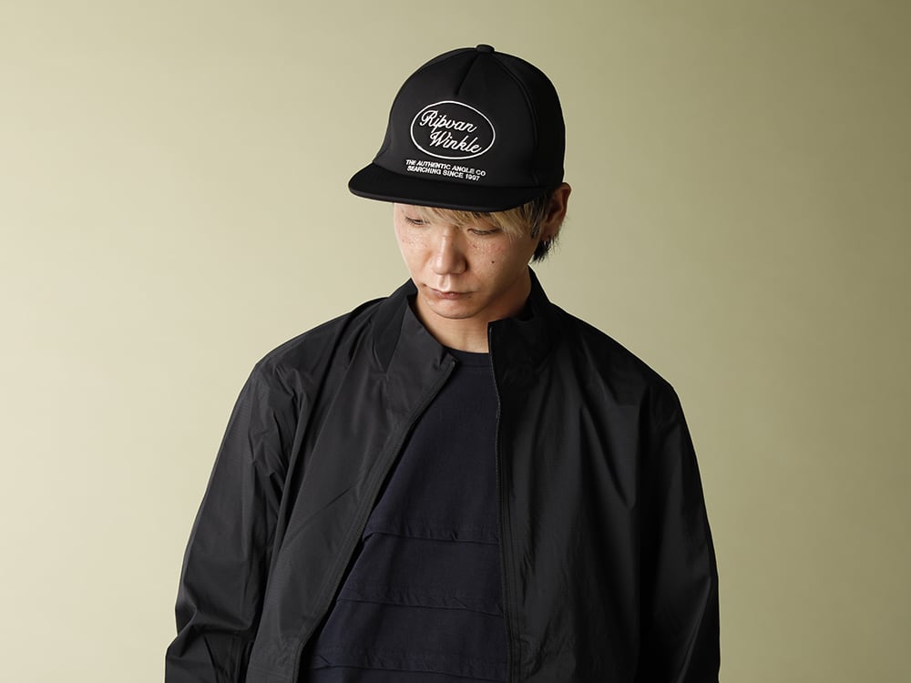 .LOGY Kyoto 20SS RIPVANWINKLE【 LAYERED BORDER T 】RECOMMEND STYLE! - 2-003