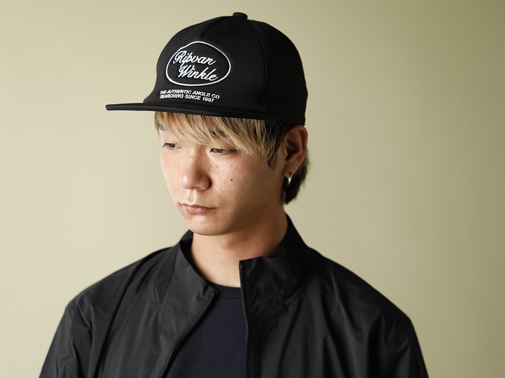 .LOGY Kyoto 20SS RIPVANWINKLE【 LAYERED BORDER T 】RECOMMEND STYLE! - 2-007