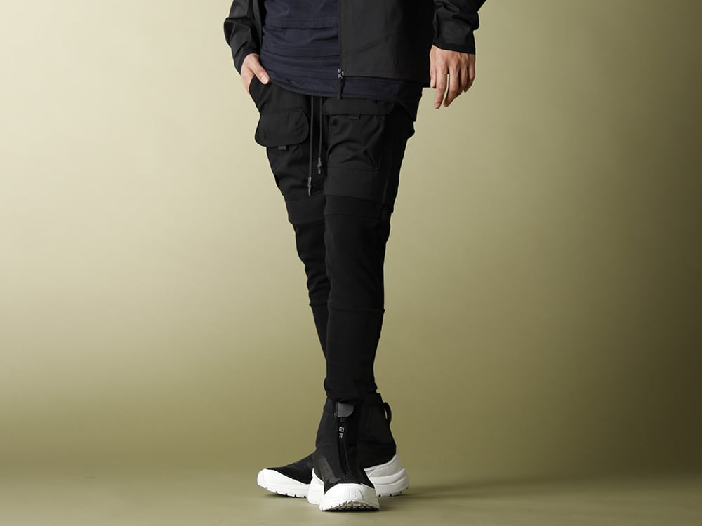 .LOGY Kyoto 20SS RIPVANWINKLE【 LAYERED BORDER T 】RECOMMEND STYLE! - 3-002