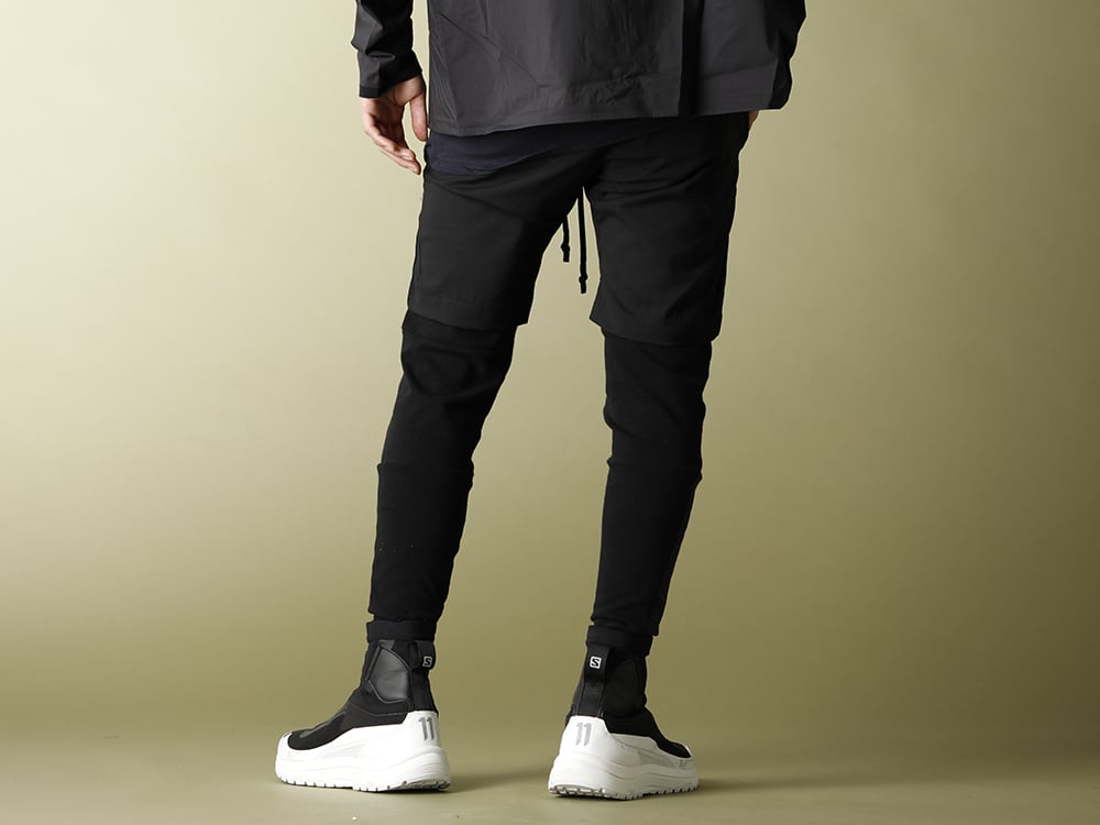 .LOGY Kyoto 20SS RIPVANWINKLE【 LAYERED BORDER T 】RECOMMEND STYLE! - 3-003