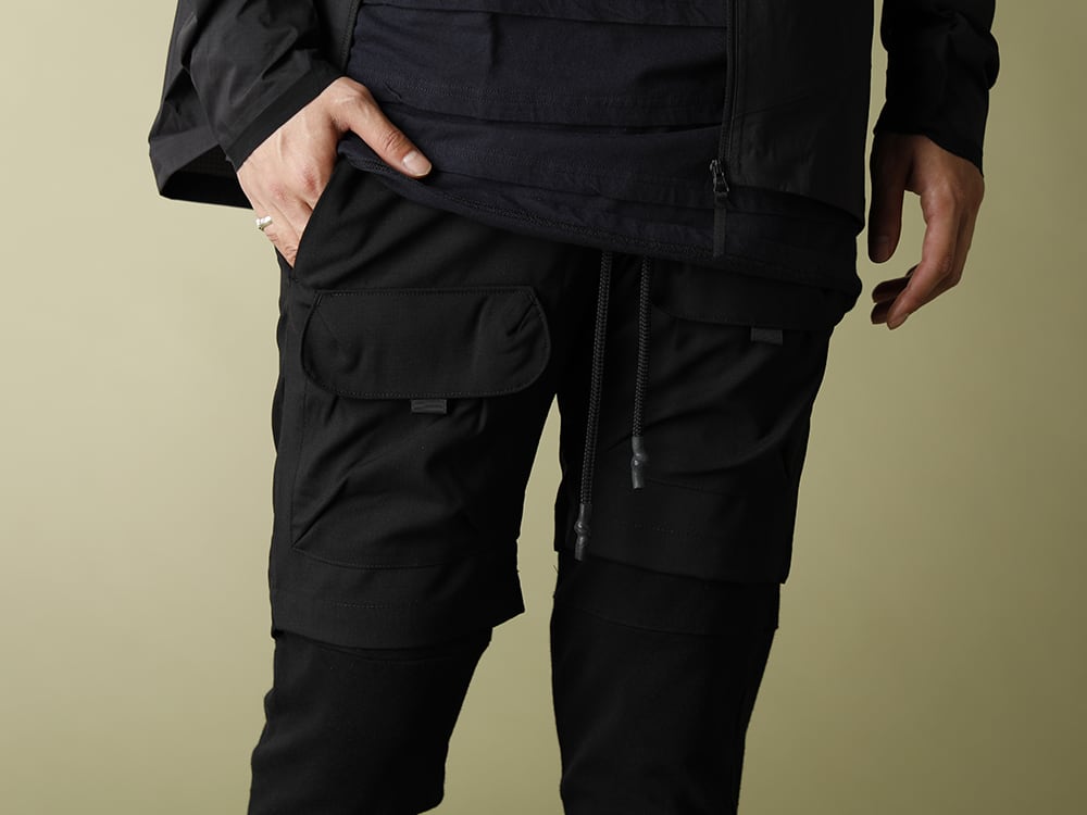 .LOGY Kyoto 20SS RIPVANWINKLE【 LAYERED BORDER T 】RECOMMEND STYLE! - 3-004