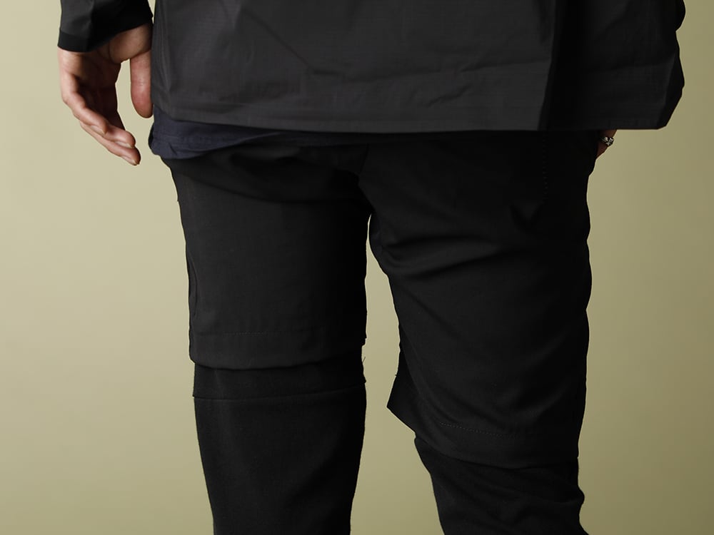 .LOGY Kyoto 20SS RIPVANWINKLE【 LAYERED BORDER T 】RECOMMEND STYLE! - 3-006