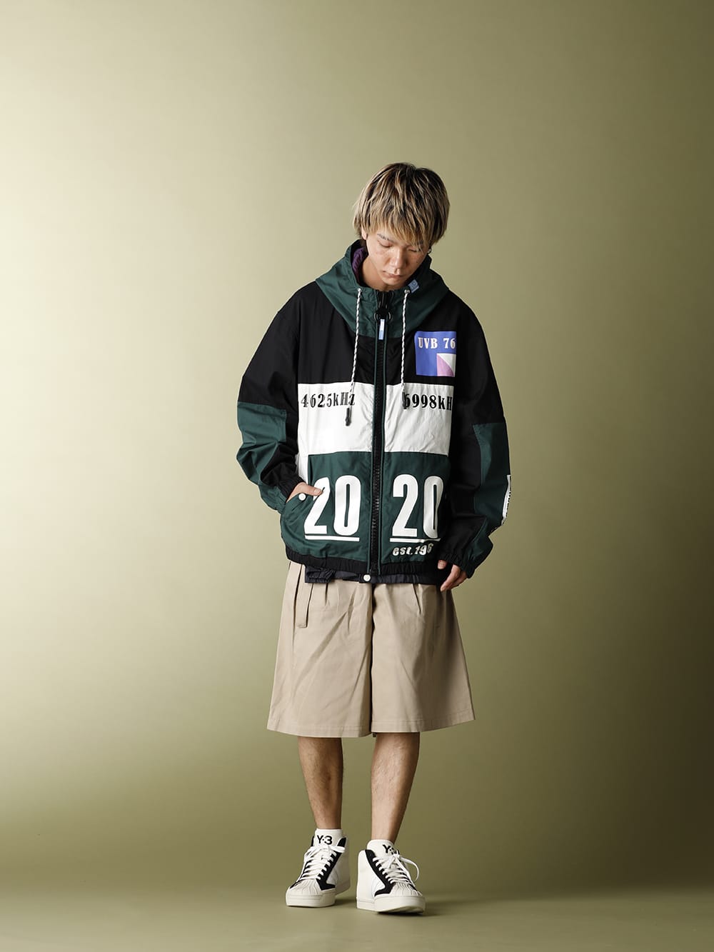 Maison MIHARAYASUHIRO BRAND MIX Street Style!! - 1-001