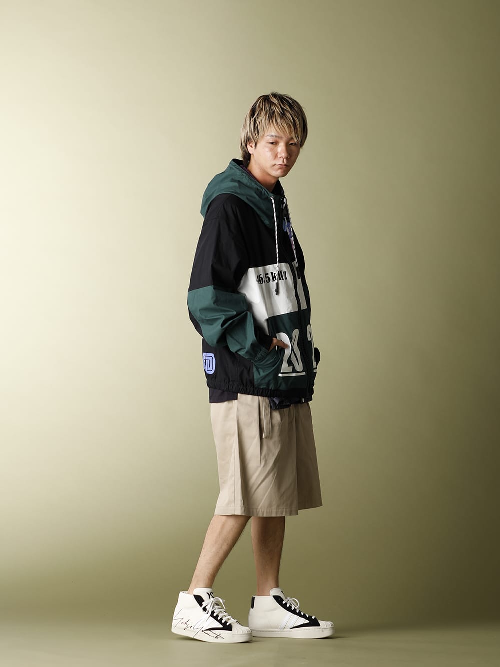 Maison MIHARAYASUHIRO BRAND MIX Street Style!! - 1-002