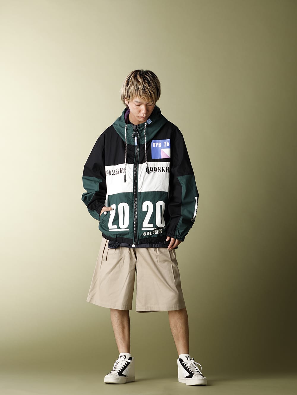 Maison MIHARAYASUHIRO BRAND MIX Street Style!! - 1-004