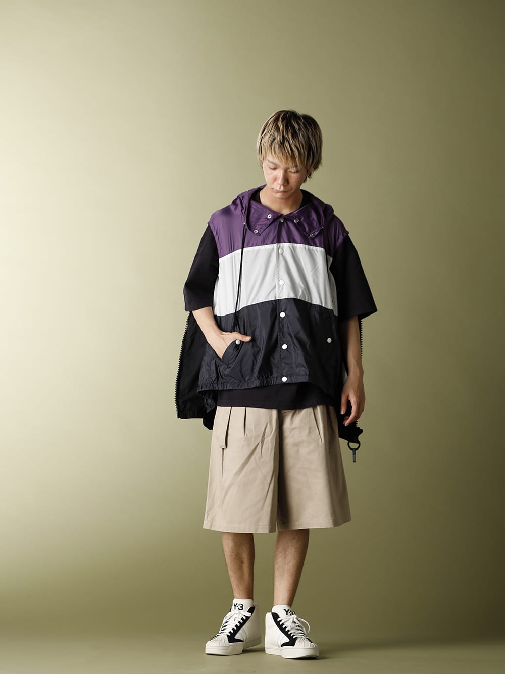 Maison MIHARAYASUHIRO BRAND MIX Street Style!! - 3-001