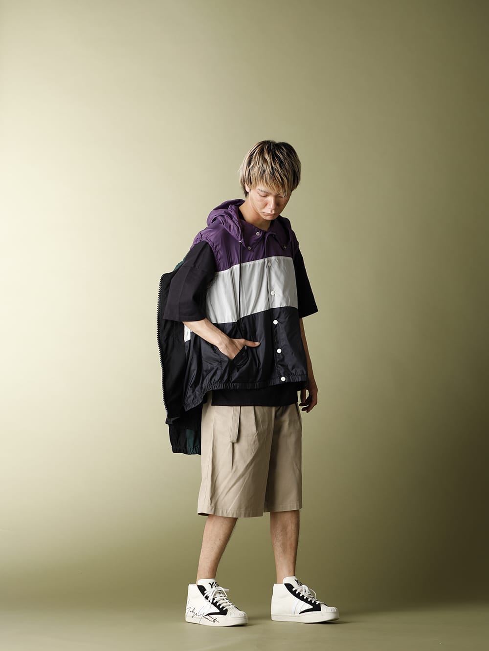 Maison MIHARAYASUHIRO BRAND MIX Street Style!! - 3-002