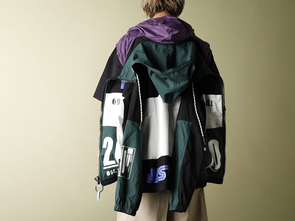 Maison MIHARAYASUHIRO BRAND MIX Street Style!! - 3-006