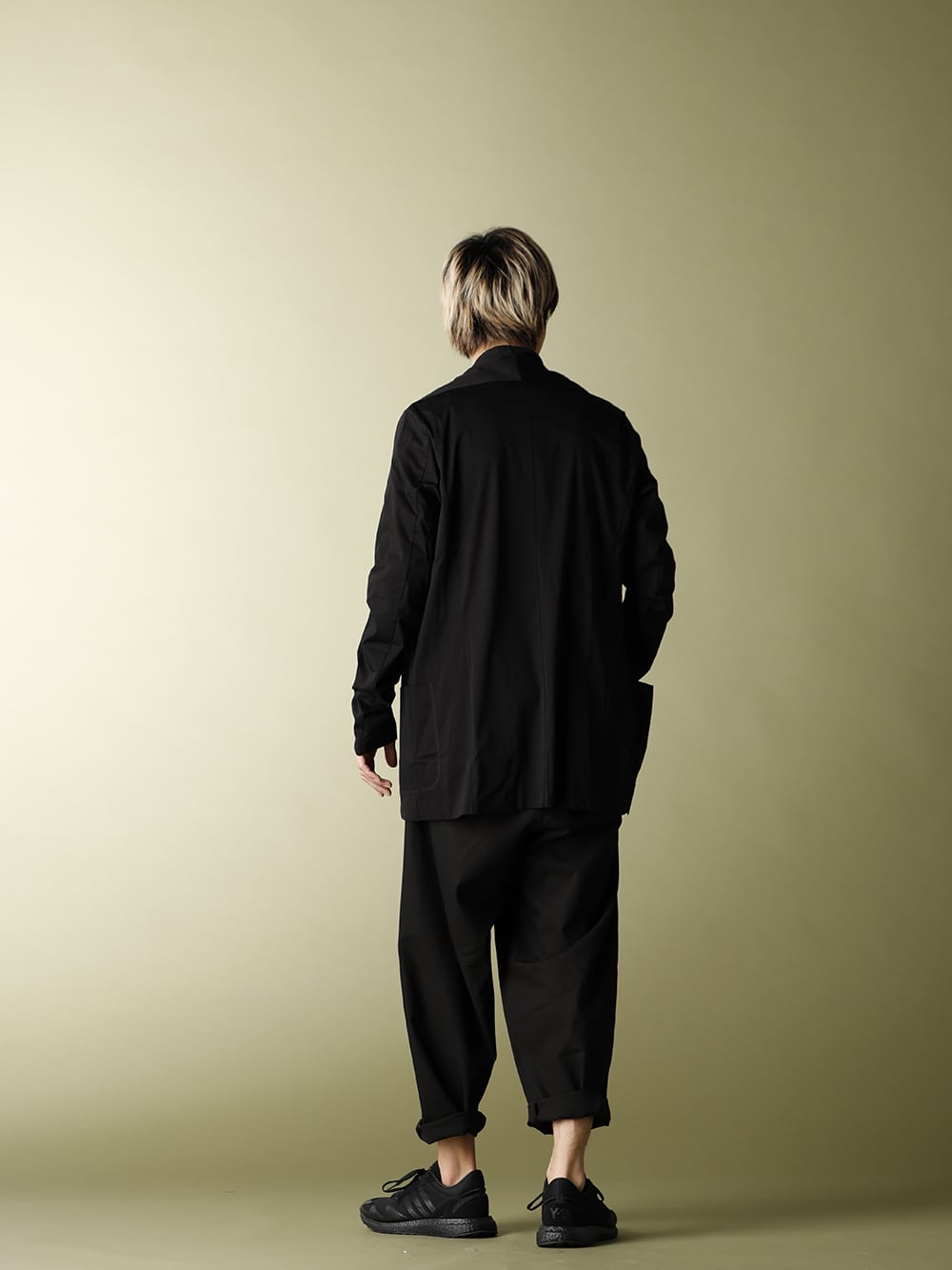 ATTACHMENT × KAZUYUKI KUMAGAI Stall Cardigan Cordinate!! - 1-003