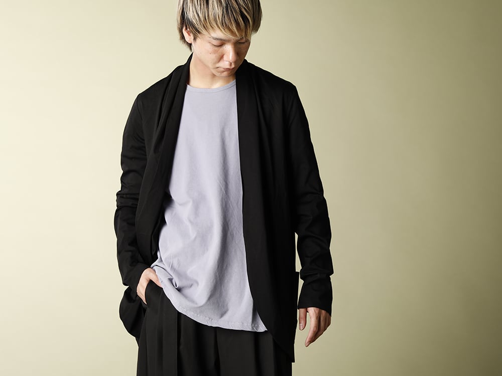 ATTACHMENT × KAZUYUKI KUMAGAI Stall Cardigan Cordinate!! - 2-001
