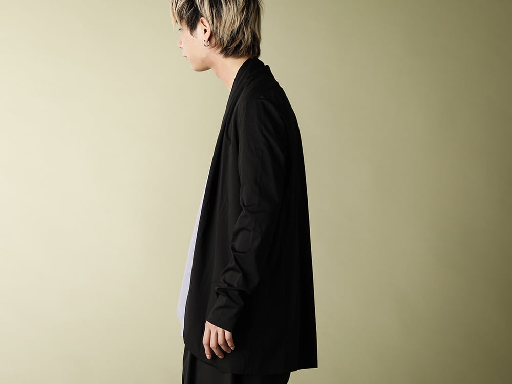 ATTACHMENT × KAZUYUKI KUMAGAI Stall Cardigan Cordinate!! - 2-002