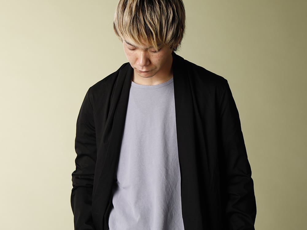 ATTACHMENT × KAZUYUKI KUMAGAI Stall Cardigan Cordinate!! - 2-004