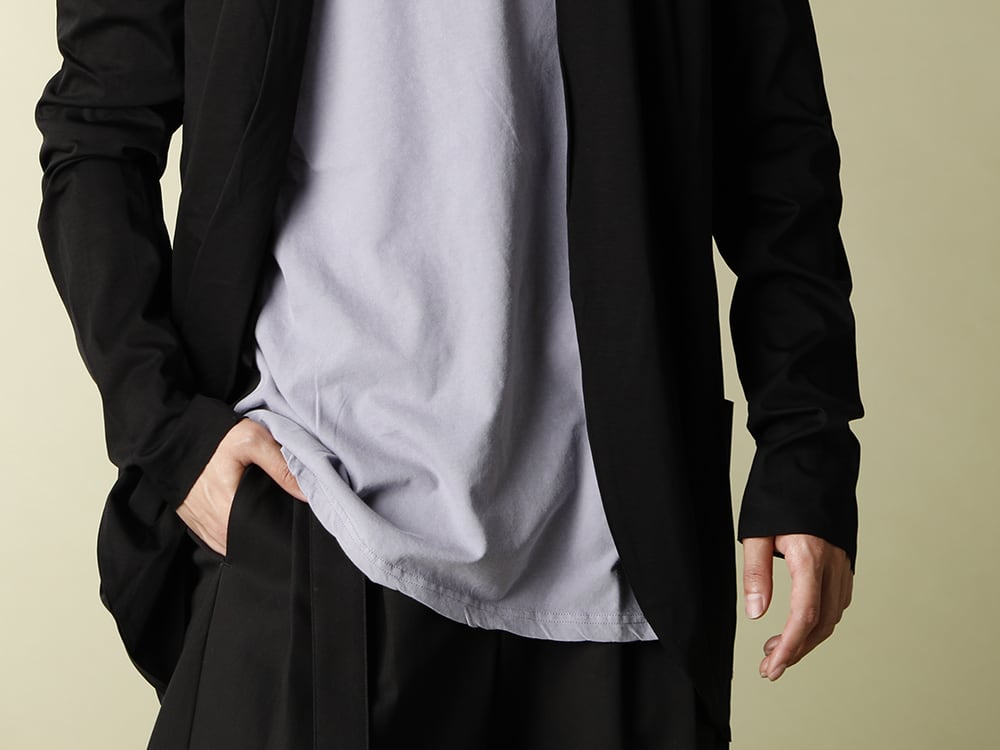 ATTACHMENT × KAZUYUKI KUMAGAI Stall Cardigan Cordinate!! - 2-005