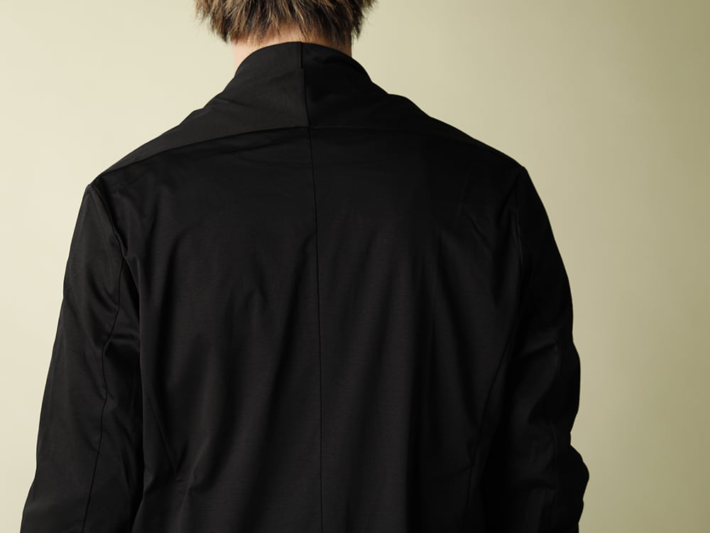 ATTACHMENT × KAZUYUKI KUMAGAI Stall Cardigan Cordinate!! - 2-006