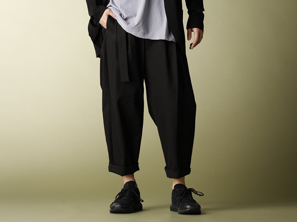 ATTACHMENT × KAZUYUKI KUMAGAI Stall Cardigan Cordinate!! - 3-001