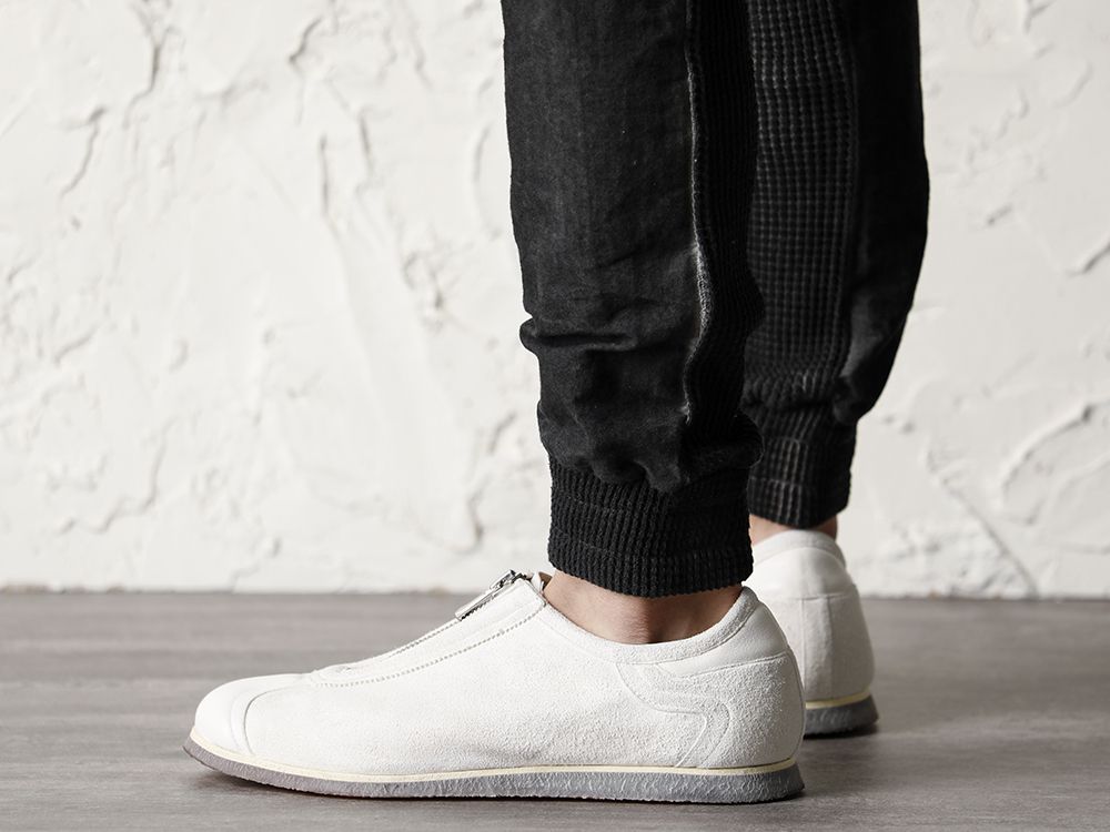 D.HYGEN 20SS Wrinkle Processing High Neck Long Shirt Coat Style - 3-005