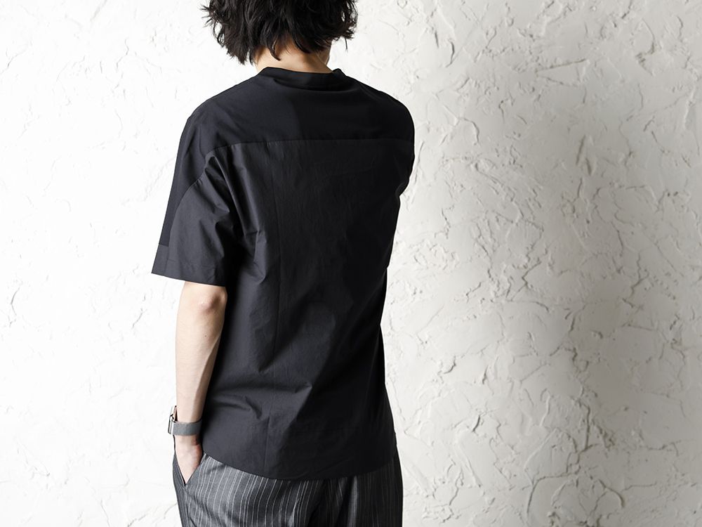 STEPHAN SCHNEIDER 20SS Switching T-shirt Style - 2-005