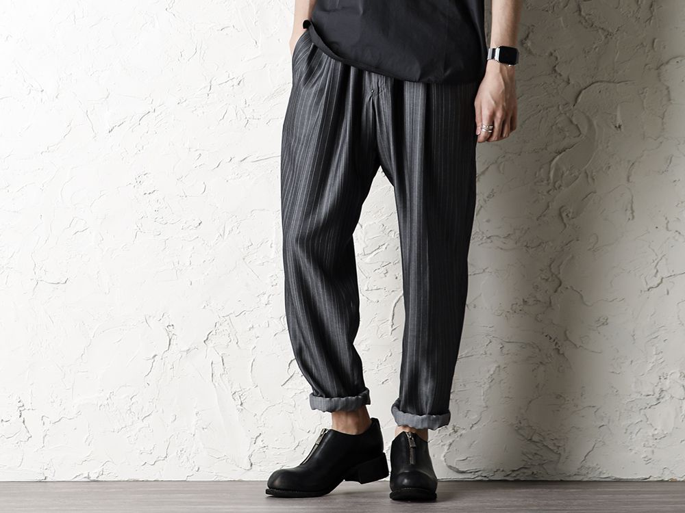 STEPHAN SCHNEIDER 20SS Switching T-shirt Style - 3-001