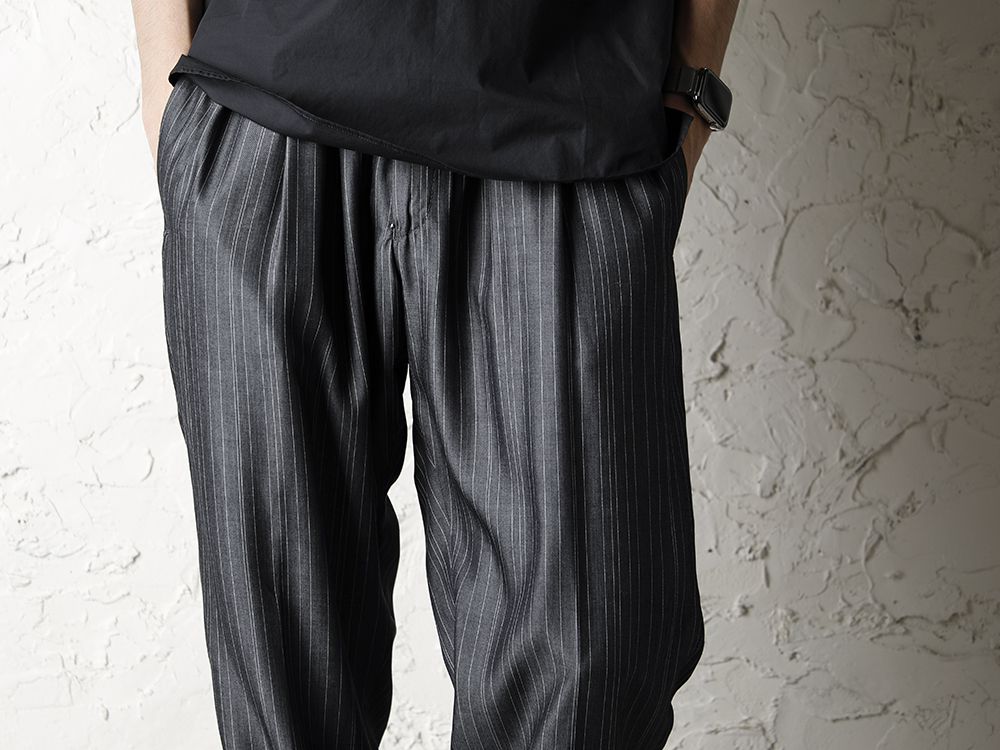 STEPHAN SCHNEIDER 20SS Switching T-shirt Style - 3-004