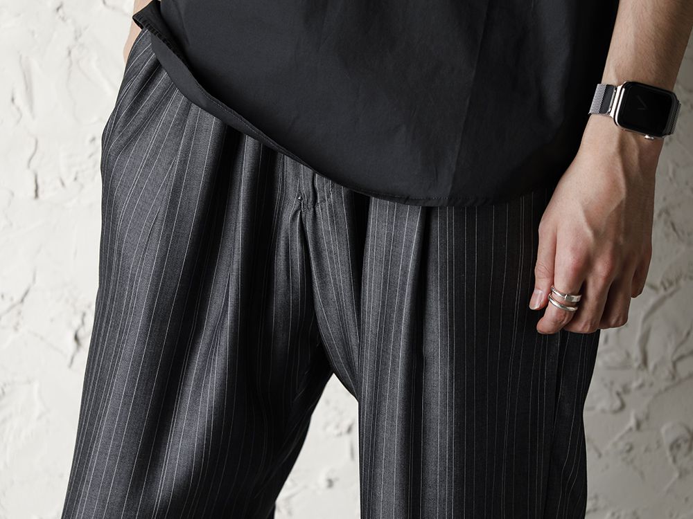 STEPHAN SCHNEIDER 20SS Switching T-shirt Style - 3-005