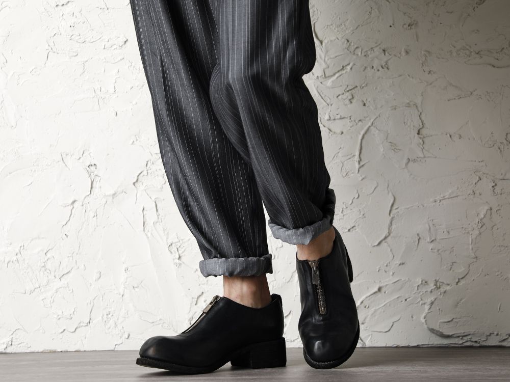 STEPHAN SCHNEIDER 20SS Switching T-shirt Style - 3-005