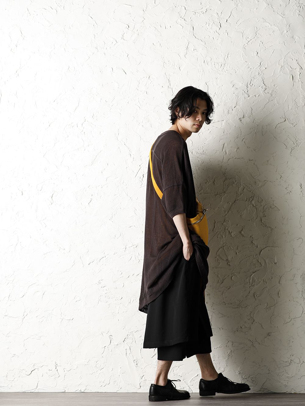 O project 20ss Yohji Yamamoto Mix Style - 1-002