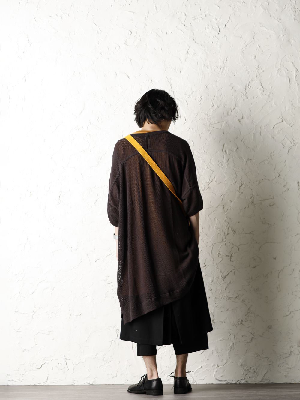 O project 20ss Yohji Yamamoto Mix Style - 1-003