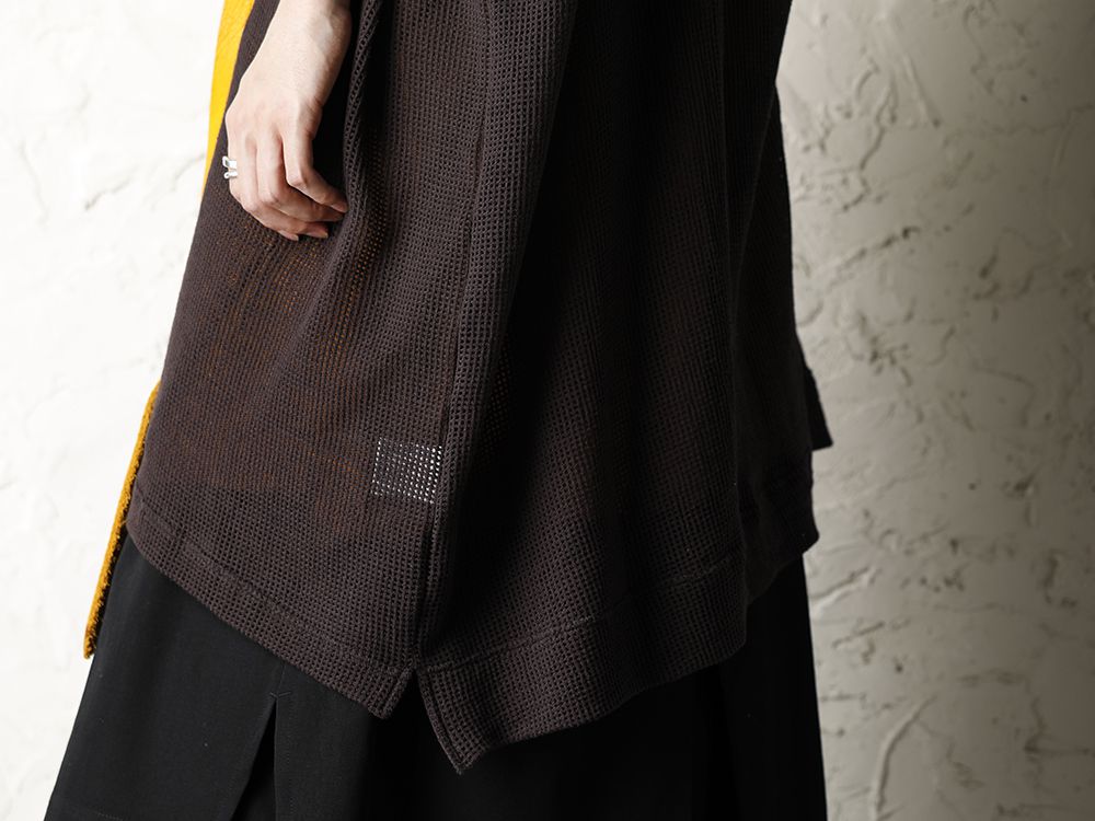 O project 20ss Yohji Yamamoto Mix Style - 2-004