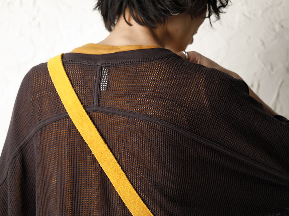 O project 20ss Yohji Yamamoto Mix Style - 2-005