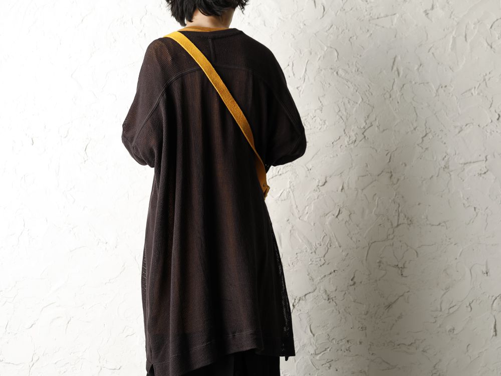 O project 20ss Yohji Yamamoto Mix Style - 2-006
