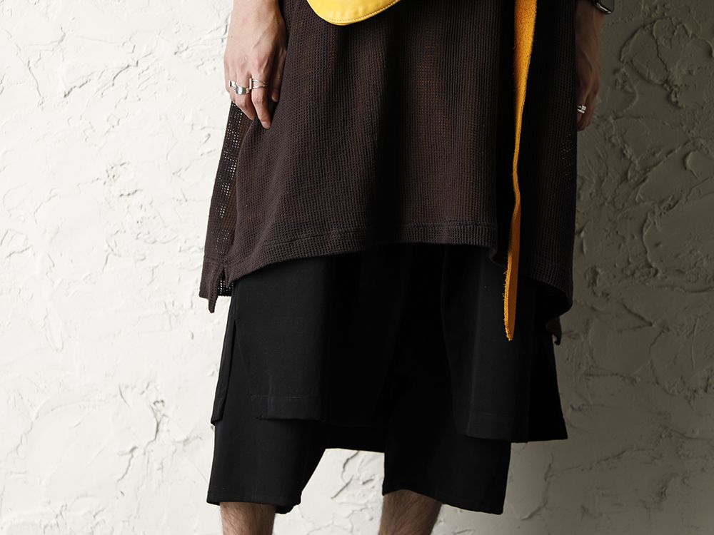 O project 20ss Yohji Yamamoto Mix Style - 3-004
