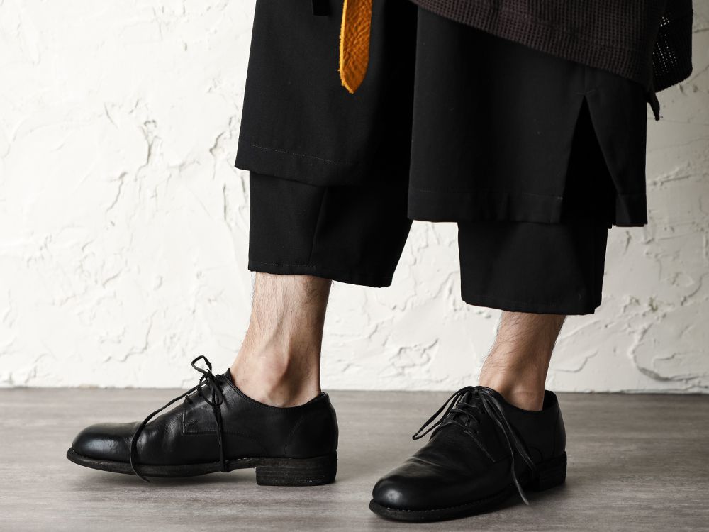 O project 20ss Yohji Yamamoto Mix Style - 3-005