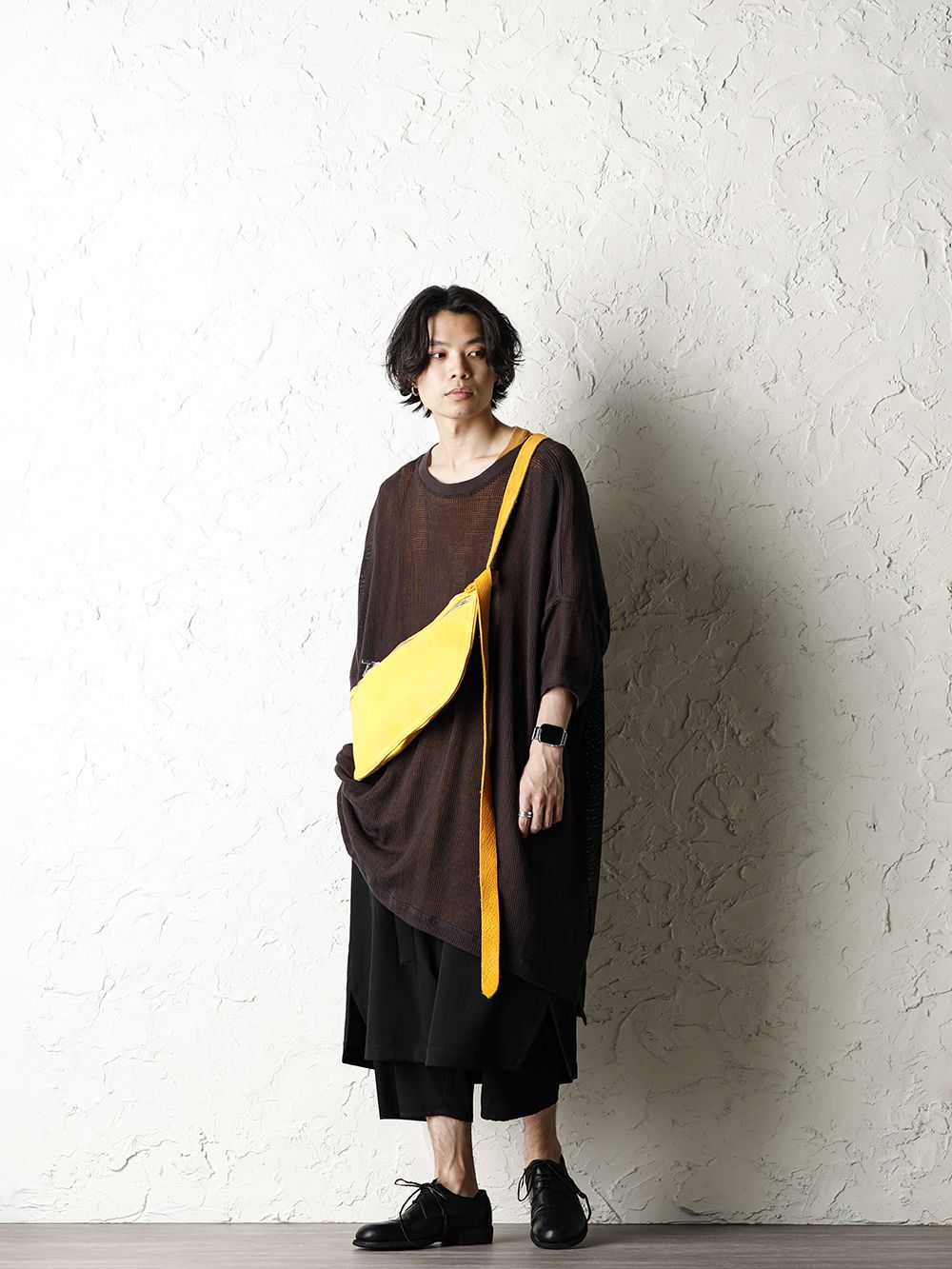 O project 20ss Yohji Yamamoto Mix Style - 4-001