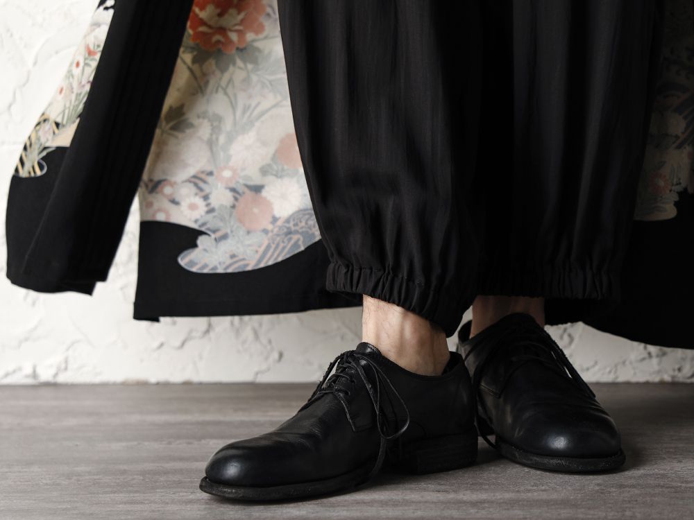 RONDO.ym Four Seasons Flower China Long Shirt Style - 3-005