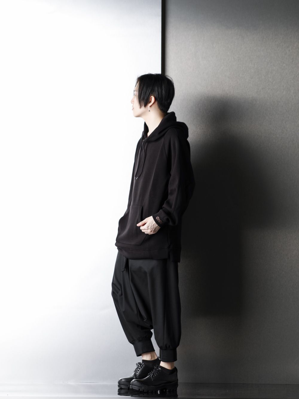 NIL DUE / NIL UN TOKYO - LOGO HOODIE 3 STYLE!! - FASCINATE BLOG