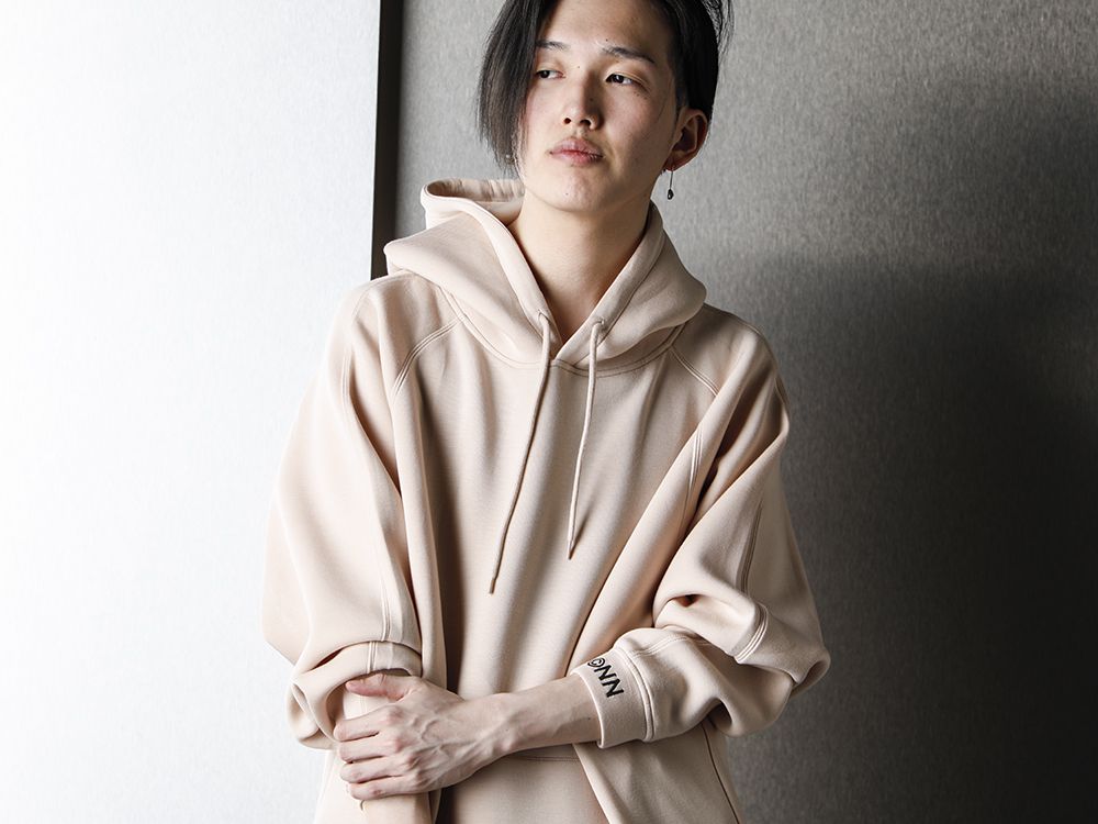 NIL DUE / NIL UN TOKYO - LOGO HOODIE 3 STYLE!! - FASCINATE BLOG