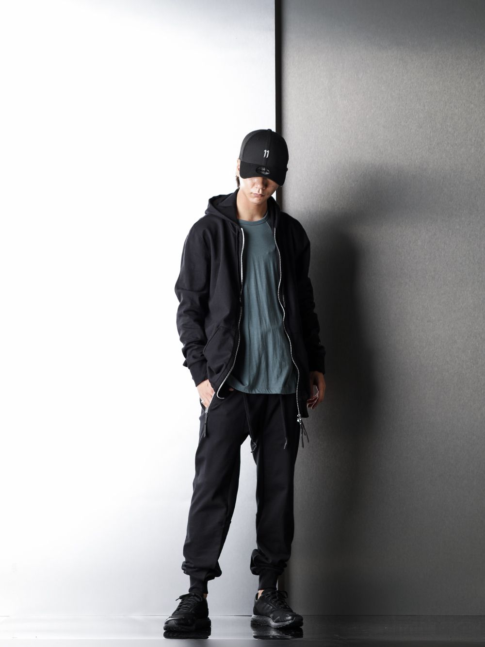 One point color Easy style - 1-001