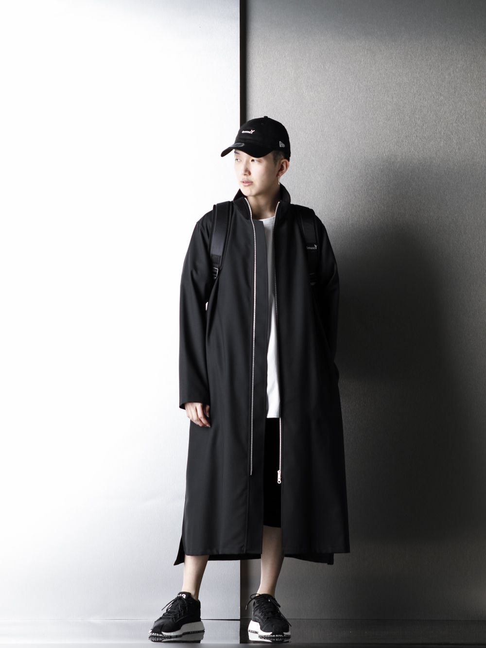 Ground Y 20SS Street Styling - 1-001