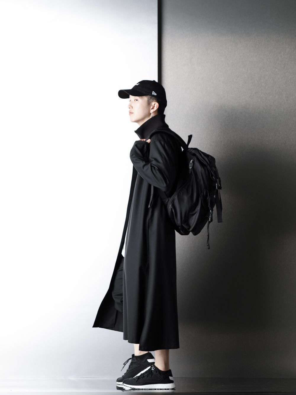 Ground Y 20SS Street Styling - 1-002